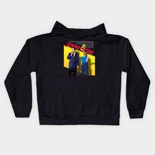 Jimmy & Kim BCS Dark Kids Hoodie